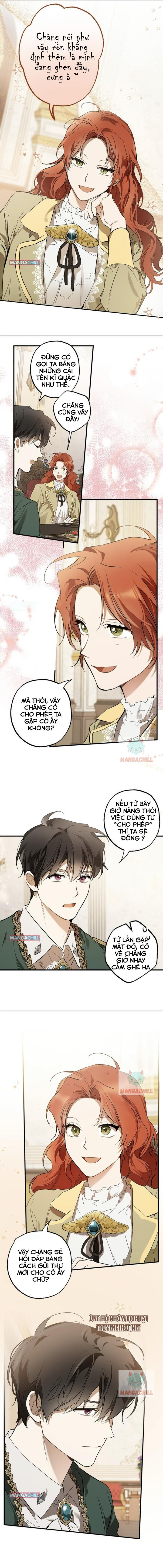 tất cả đều là sai lầm chapter 69 7