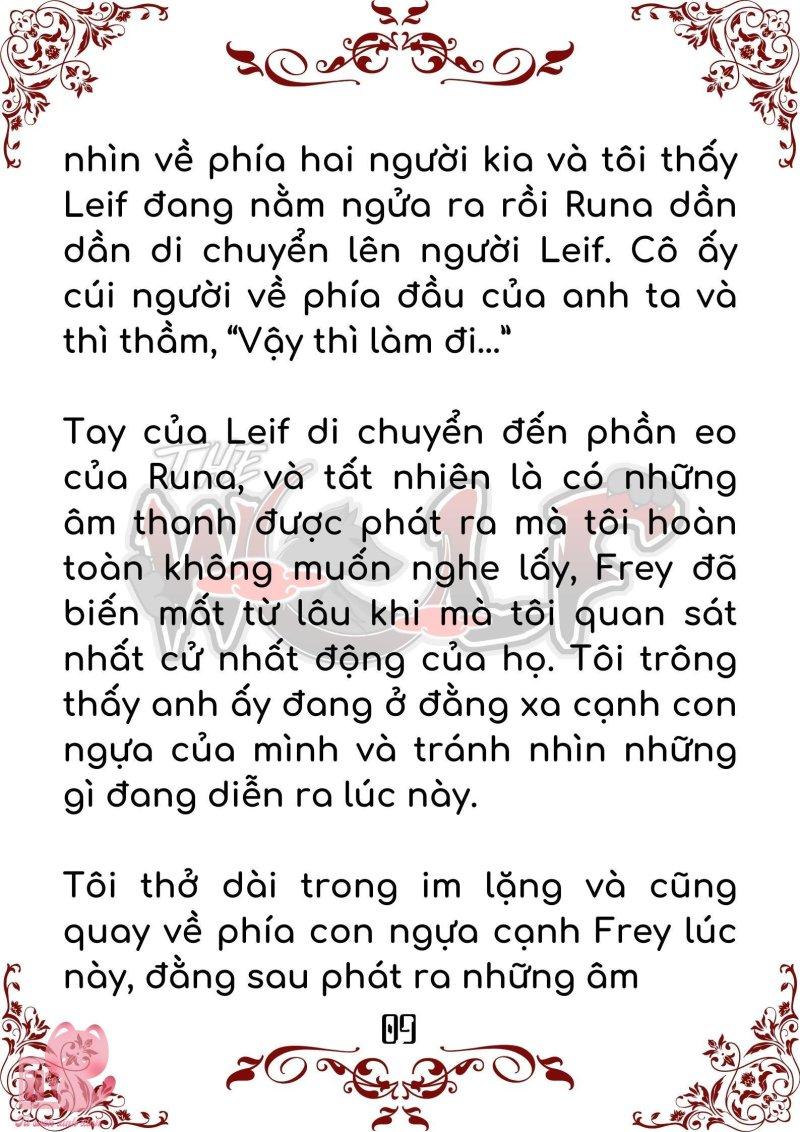 bầy sói giữa dane chapter 34 10