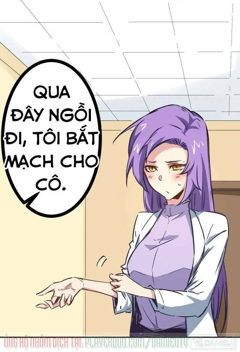 đỉnh phong thần y chapter 5 14