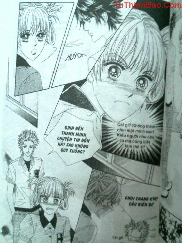 cậu ấy nhỏ hơn 1 tuổi chapter 8 114