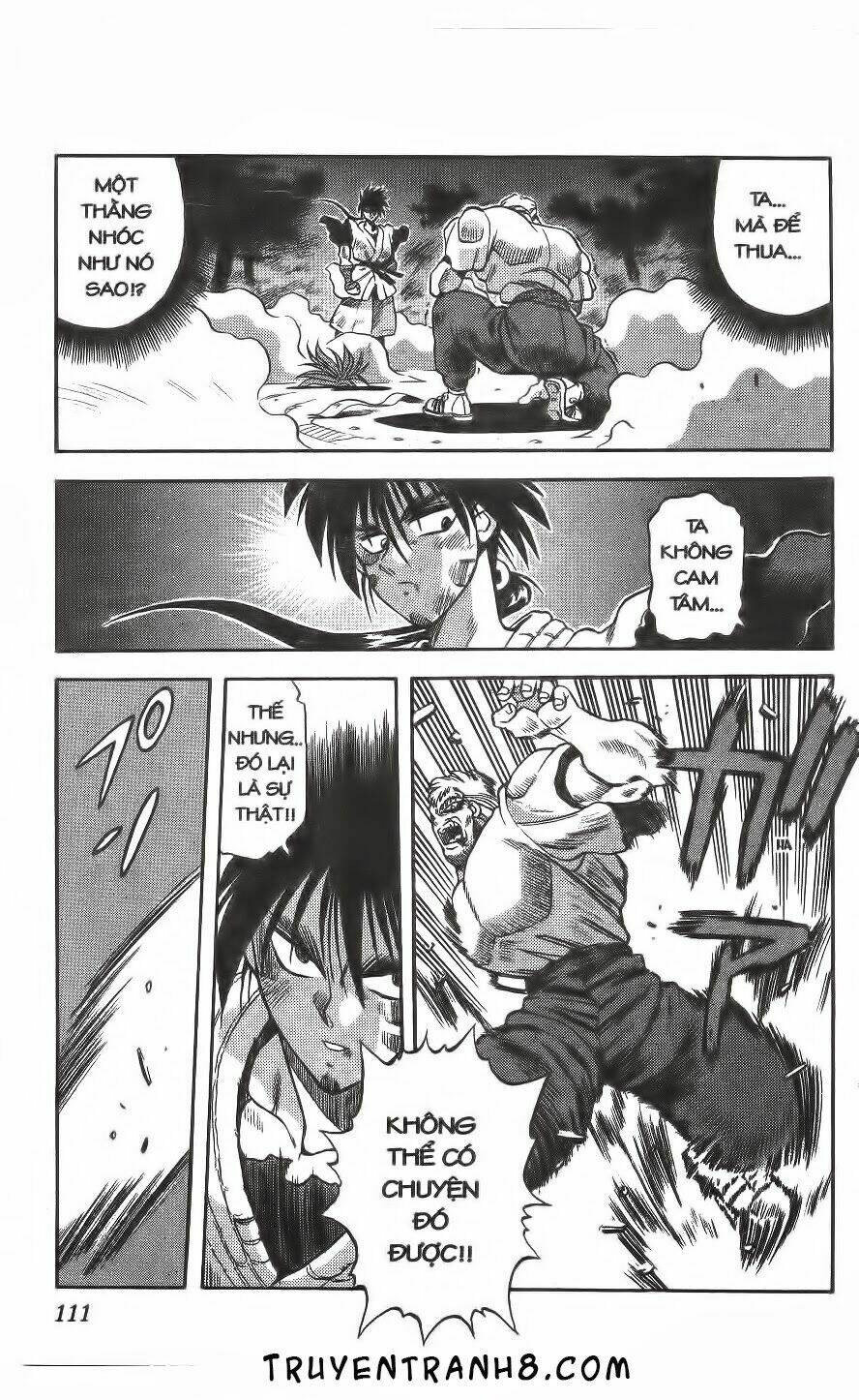 huyền thoại karate chapter 8 44