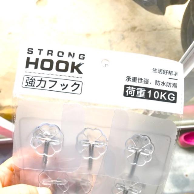 Combo 300 móc siêu dính loại đẹp