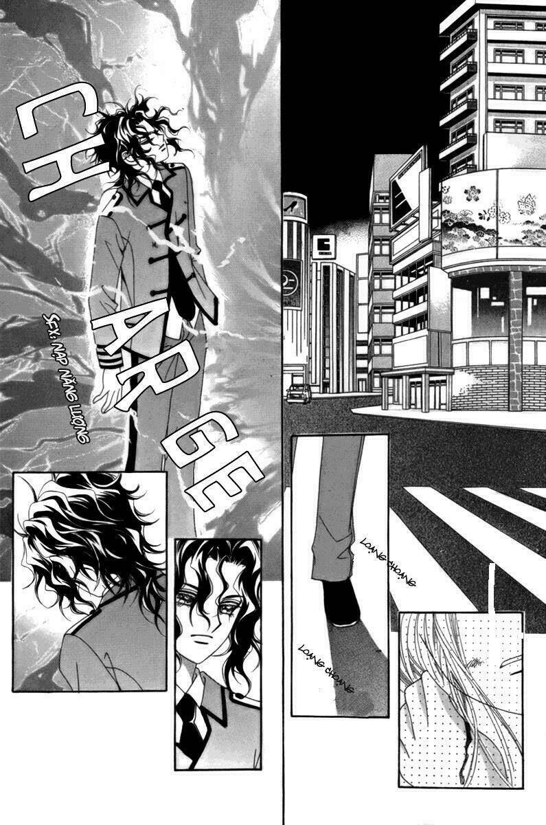 bạn trai tôi là ma cà rồng chapter 5 47