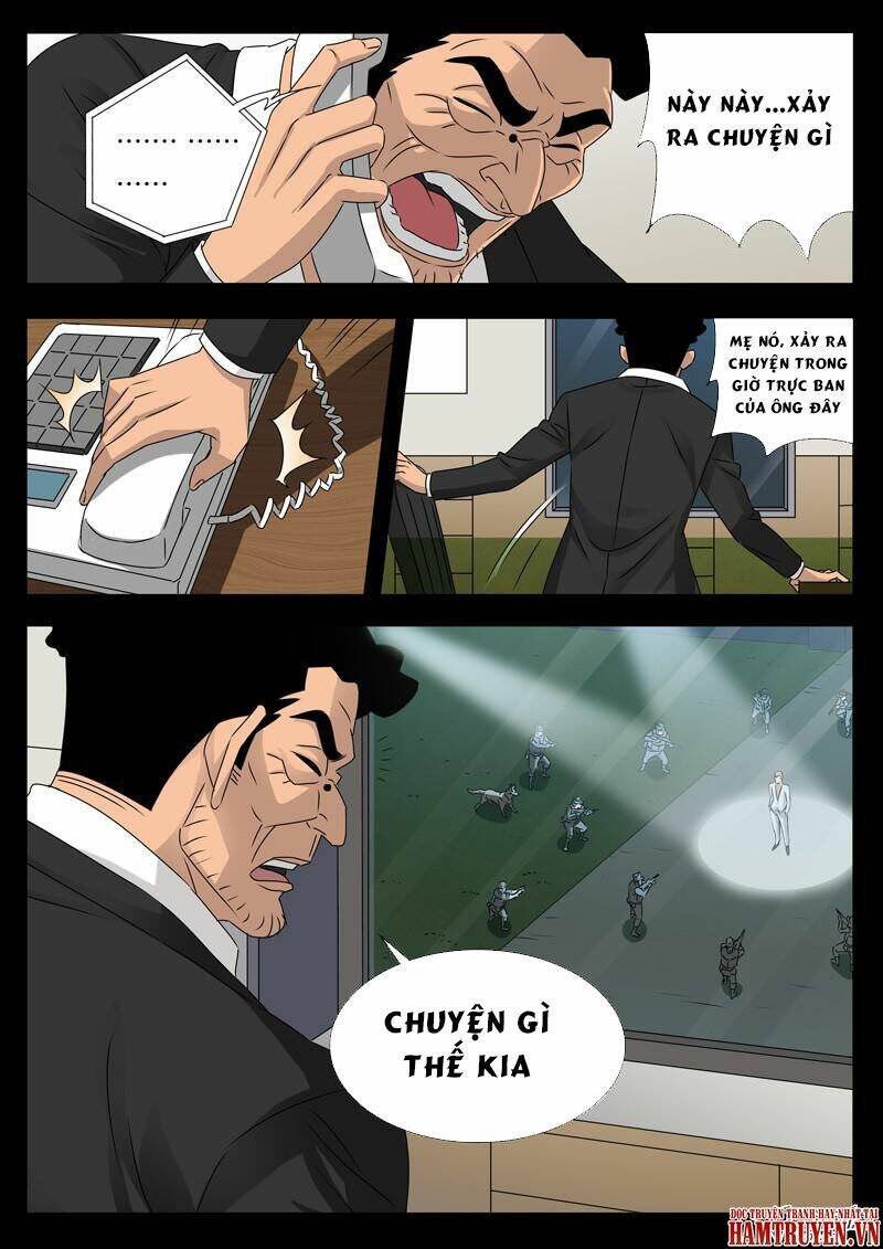 huyết ma nhân chapter 93 10