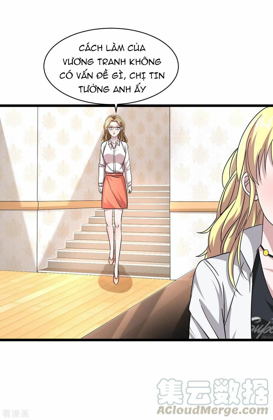 đô thị tà vương chapter 10 4