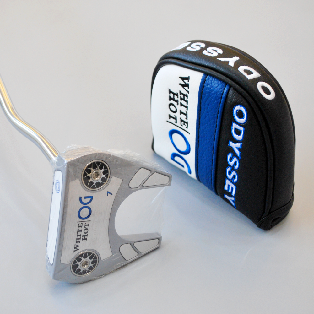 Gậy Putter Odyssey White Hot OG 7 32 Inch Cho Nữ - Gậy Golf New Seal
