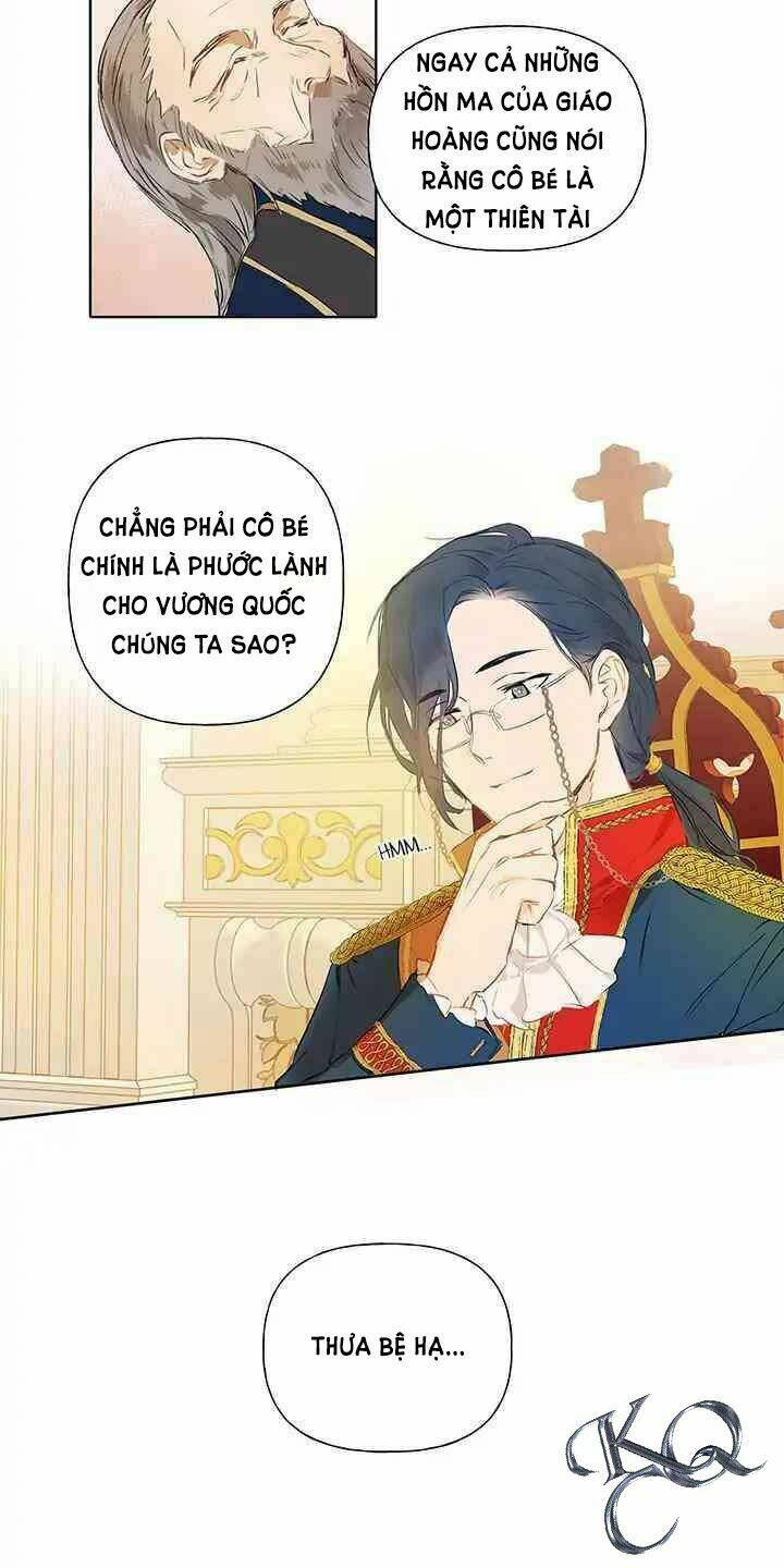 phù thủy tóc vàng chapter 4 18