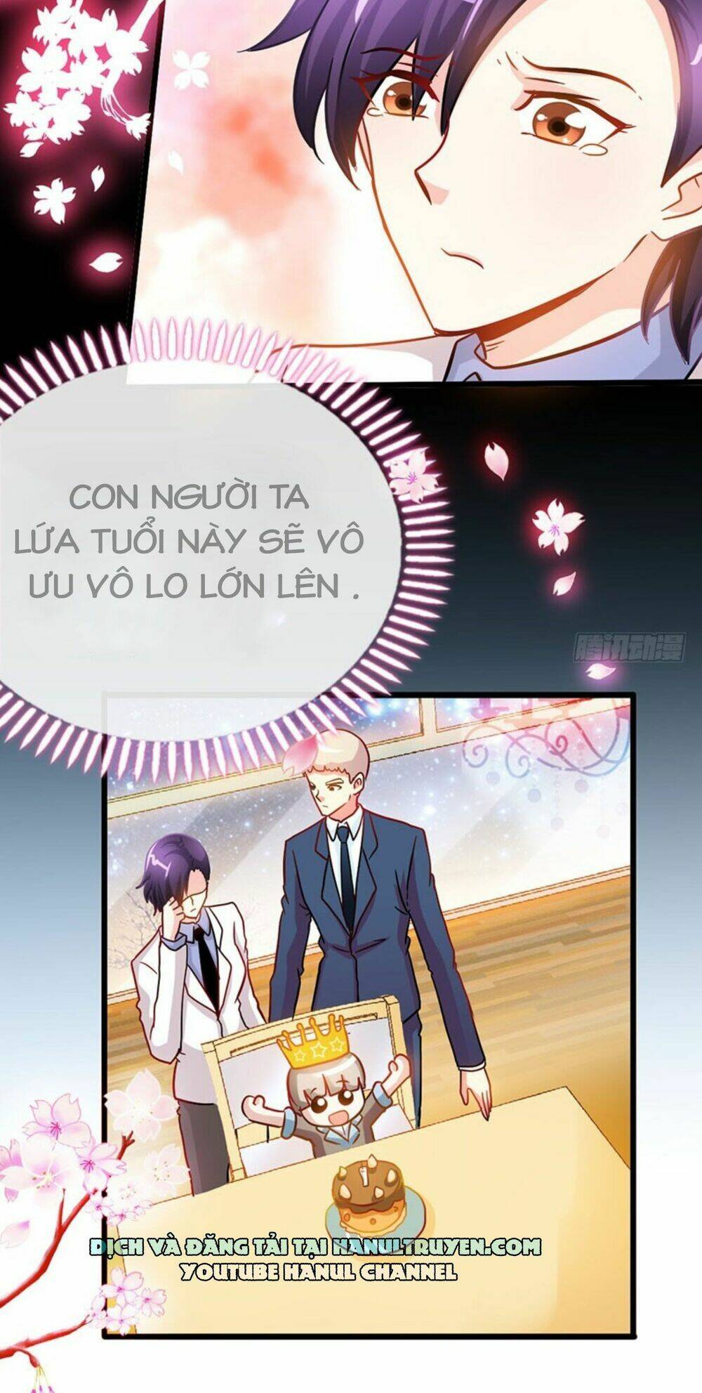 truy nã toàn cầu truy thê về sủng chapter 13 12