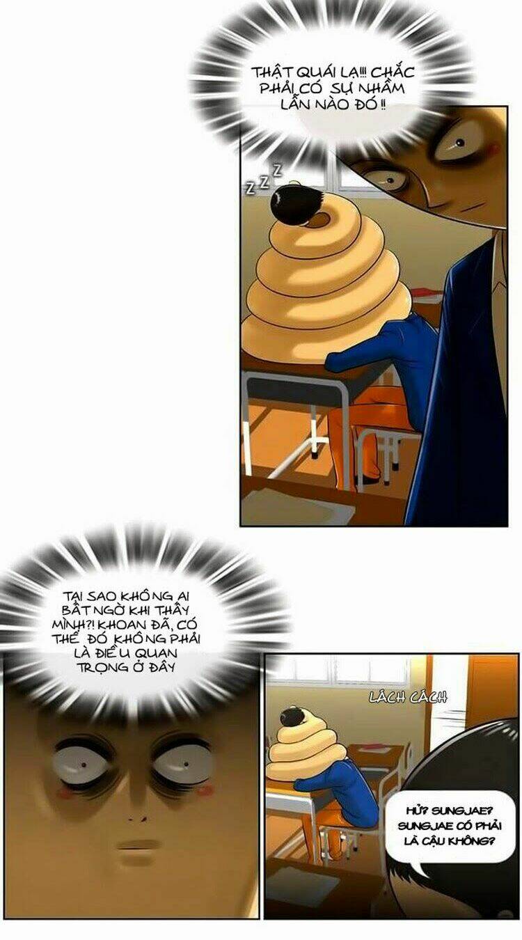 lớp học của những học sinh đặc biệt chapter 2 9