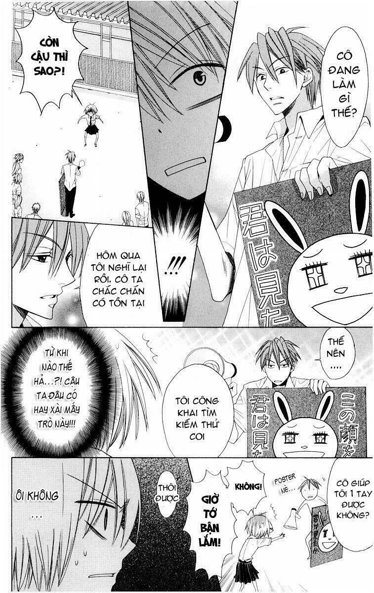 thầy giáo của tôi chapter 10 21