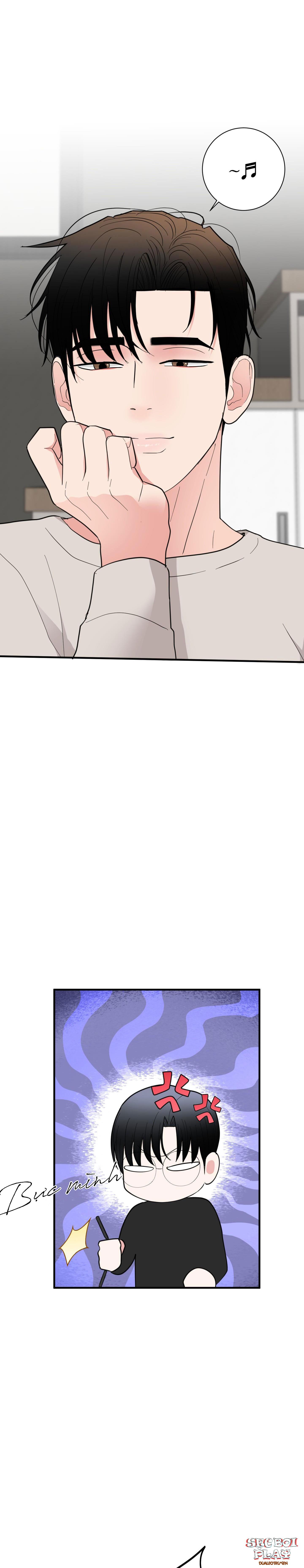 món quà dành cho kẻ ngạo mạn chapter 16 5