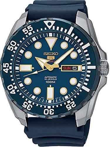 Mua Đồng Hồ Thời Trang Nam Seiko Srp605K2 Day Cao Su Seiko Men'S Diver  Automatic Srp605K2