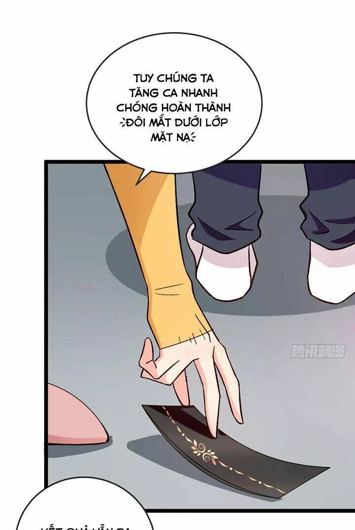 thiên hậu trở về chapter 105 30
