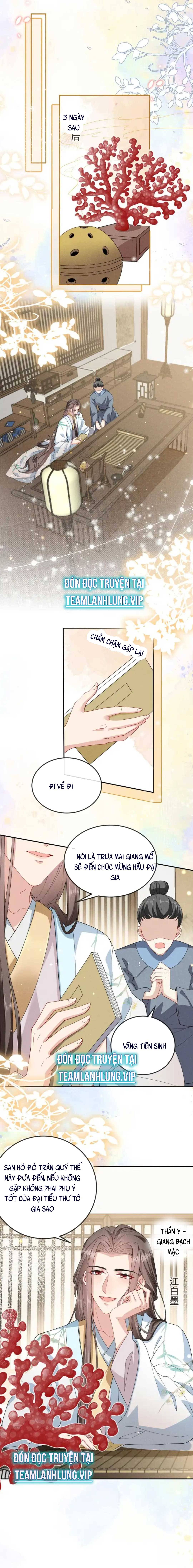 sống lại một đời , ta nuông chiều nhân vật phản diện chapter 6 4