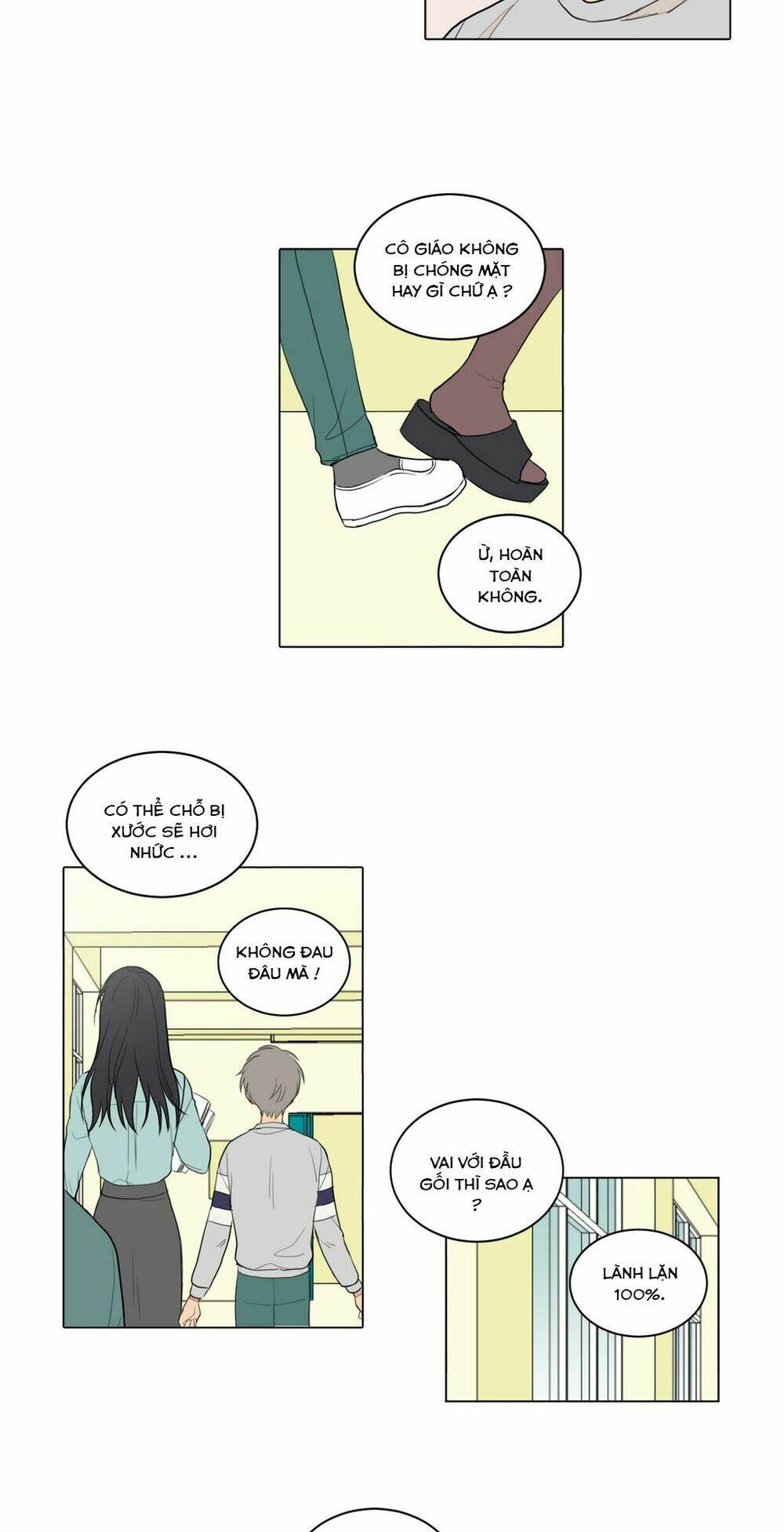 cậu nhóc tiểu học mà tôi yêu! chapter 20 13