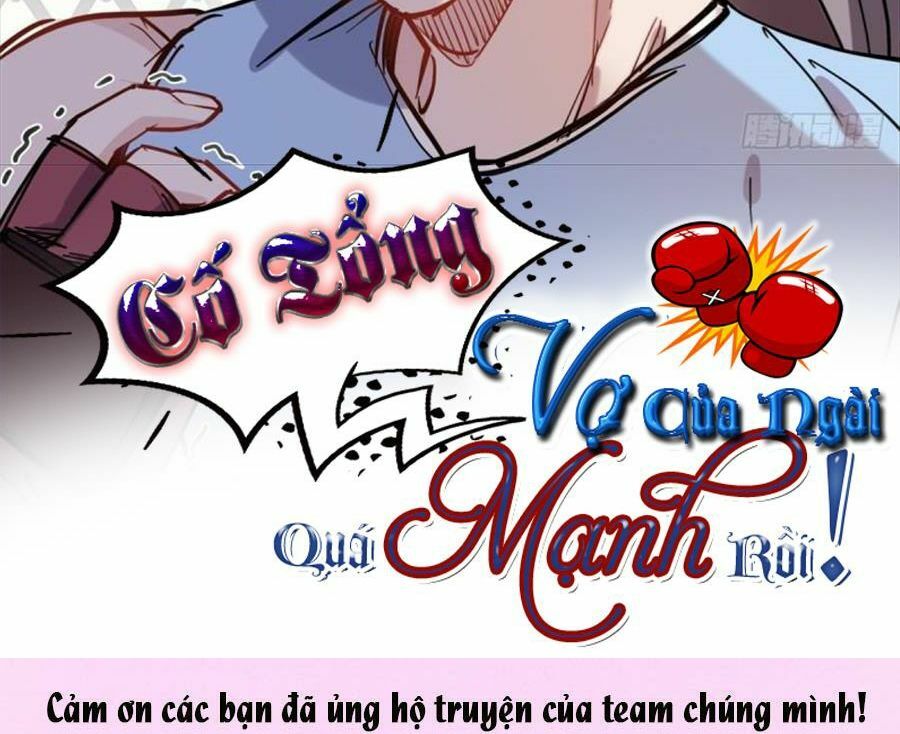 cố tổng, vợ của ngài quá mạnh rồi! chapter 40 2