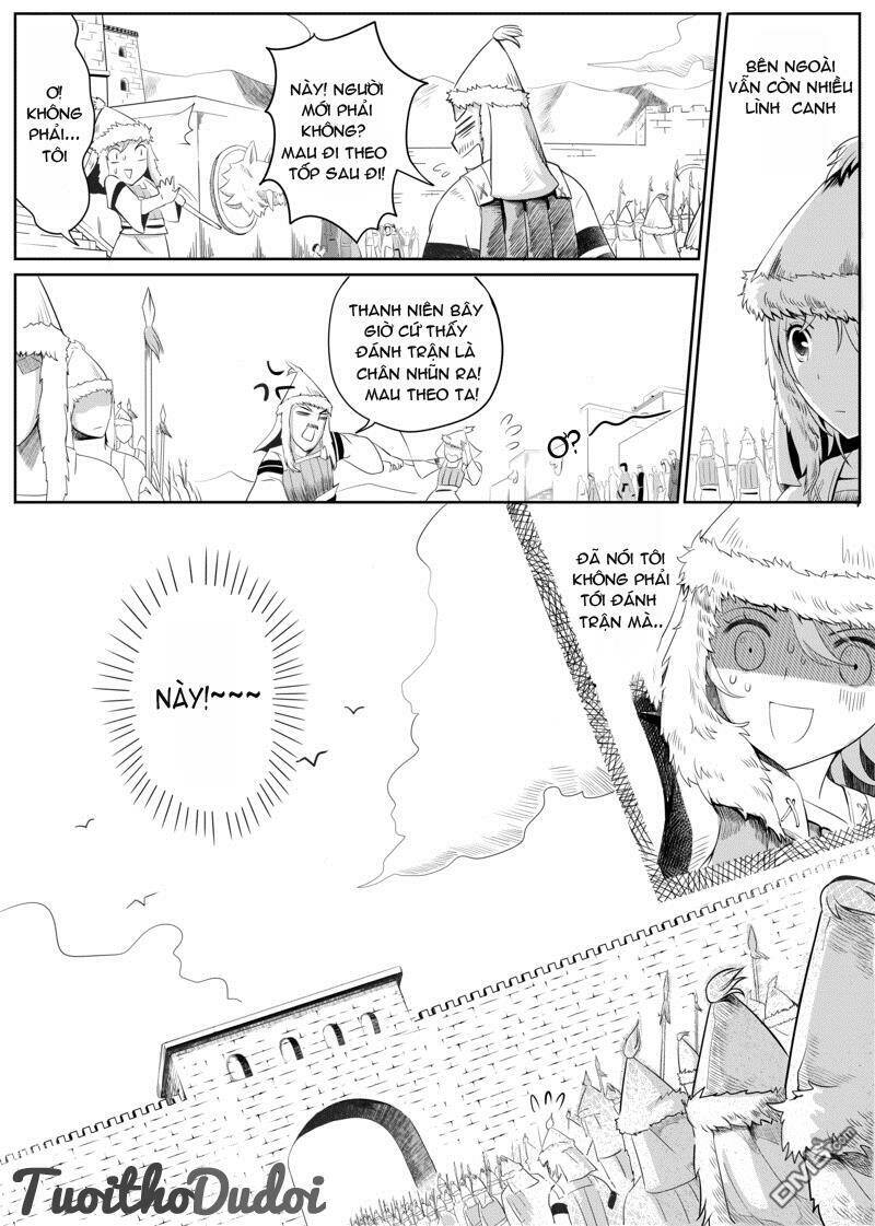 bạch lang tịch chapter 4 23