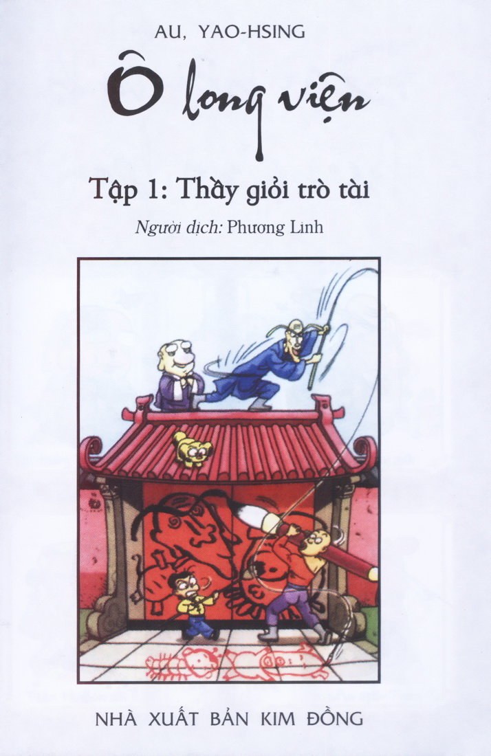 Ô Long Viện chapter 1.1 2