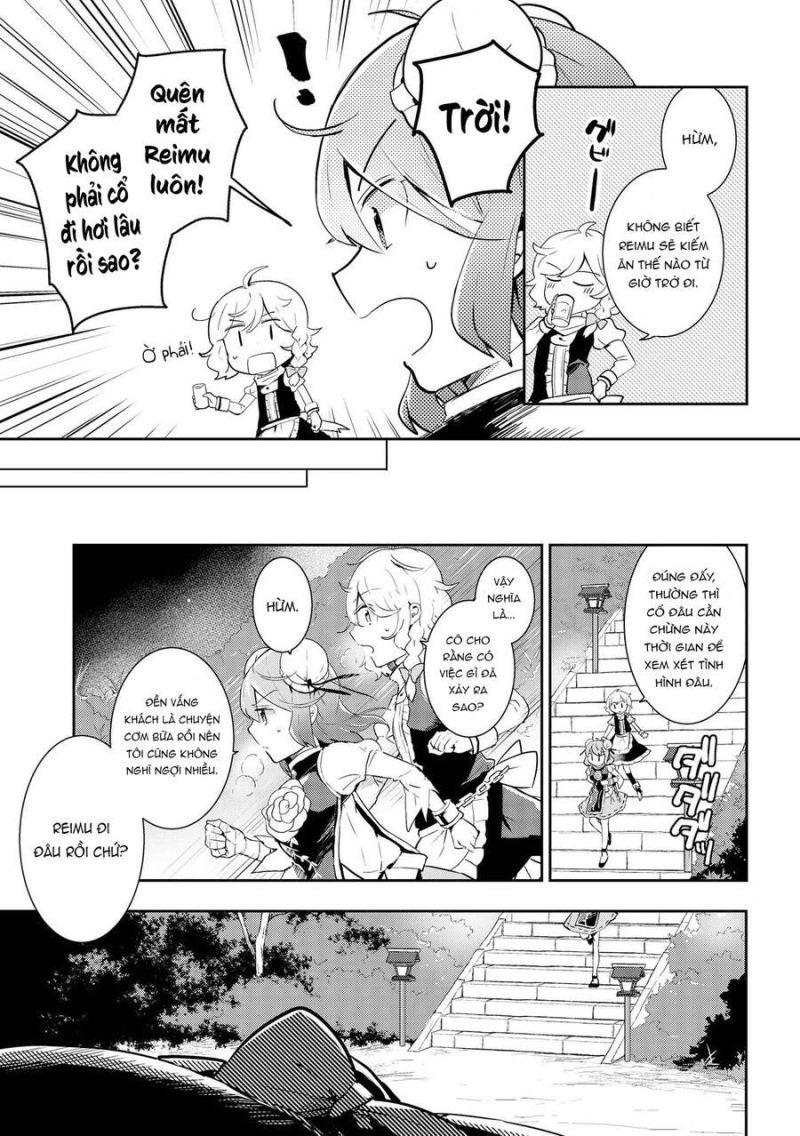 touhou ibarakasen - wild and horned hermit chapter 36 16