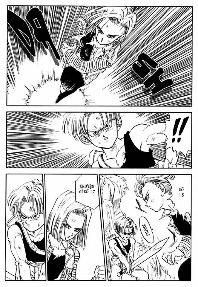 future trunks's story chapter 2 25