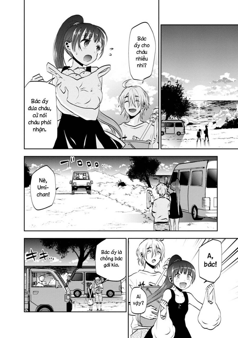 umisaki lilac chapter 5 8