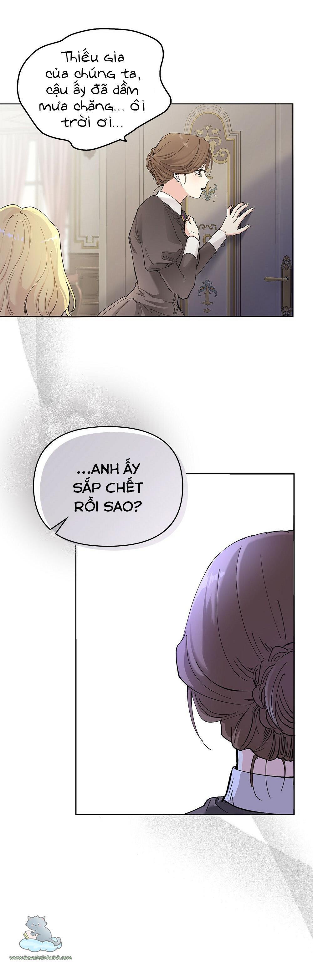 kiên nhẫn chút nào, đại công tước chapter 2 49