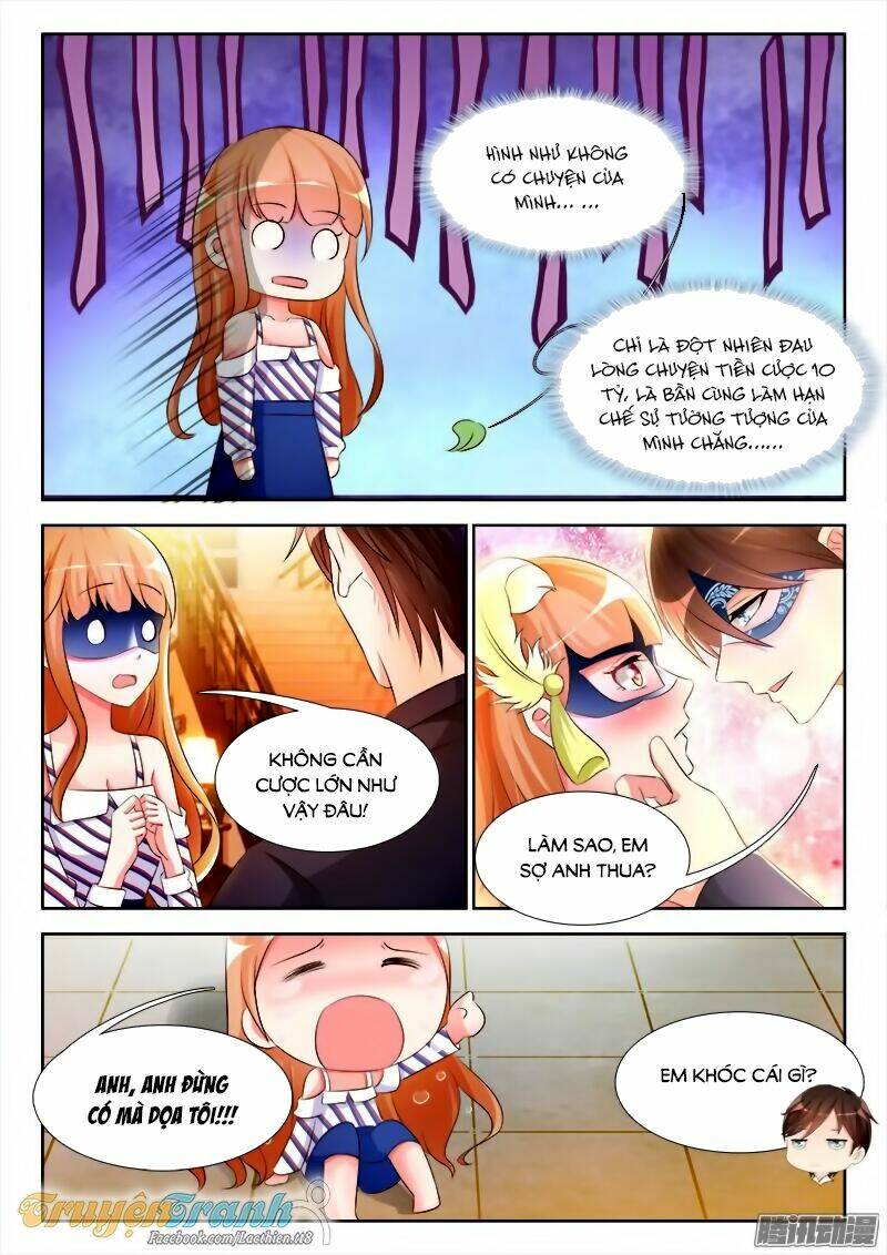 ông xã thú tính coi nhẹ tình yêu chapter 19 10