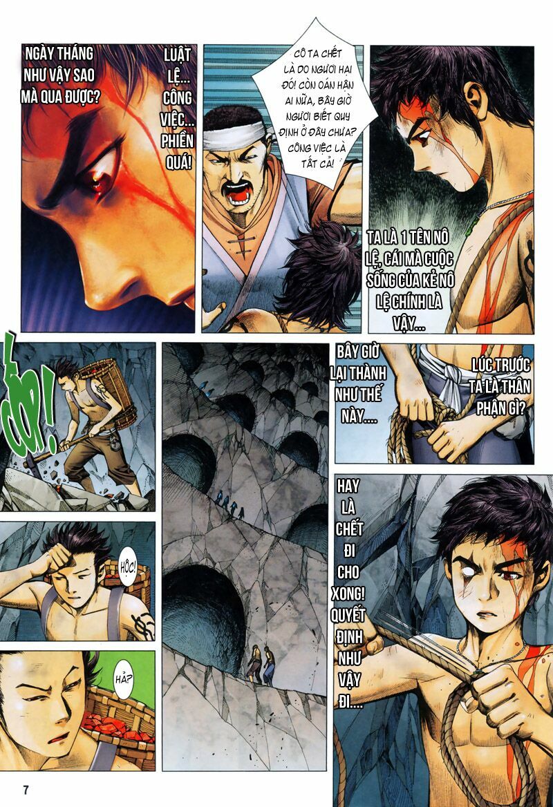 phong thần ký chapter 9 6