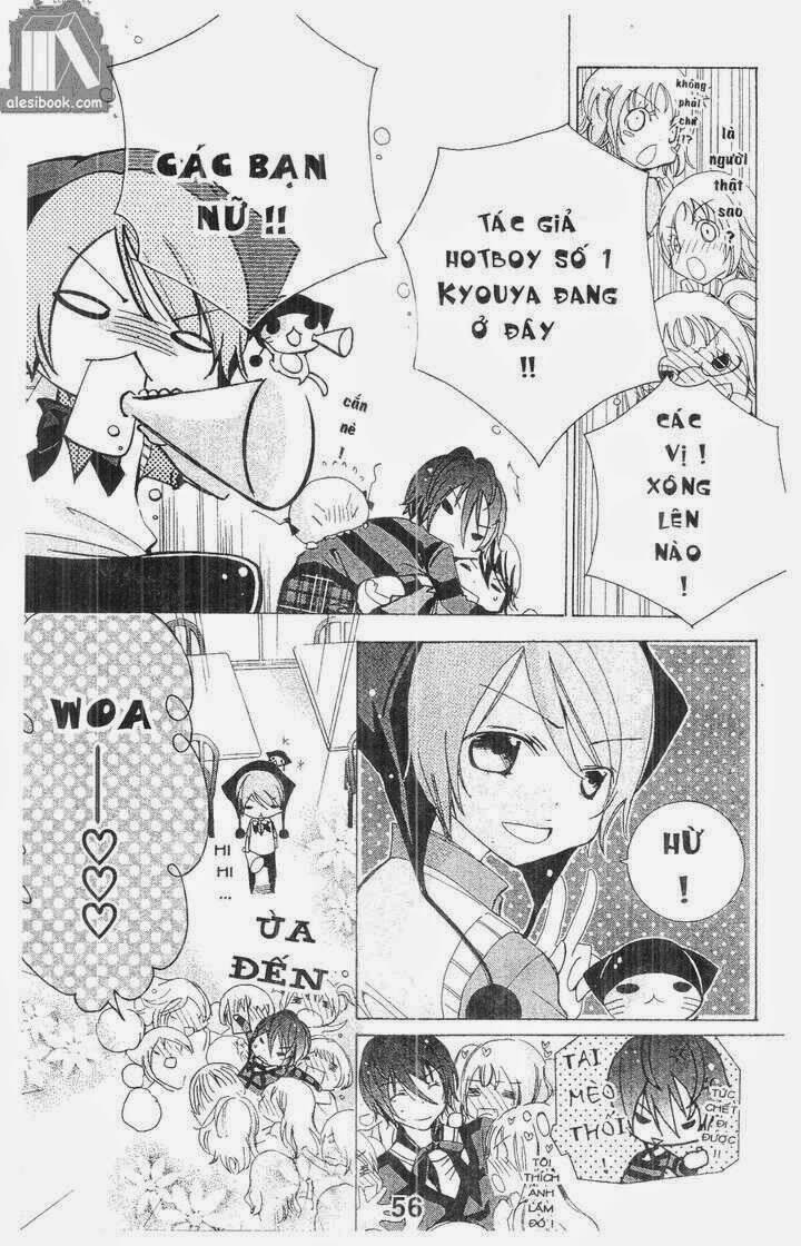 vương quốc mỹ nam chapter 30 26