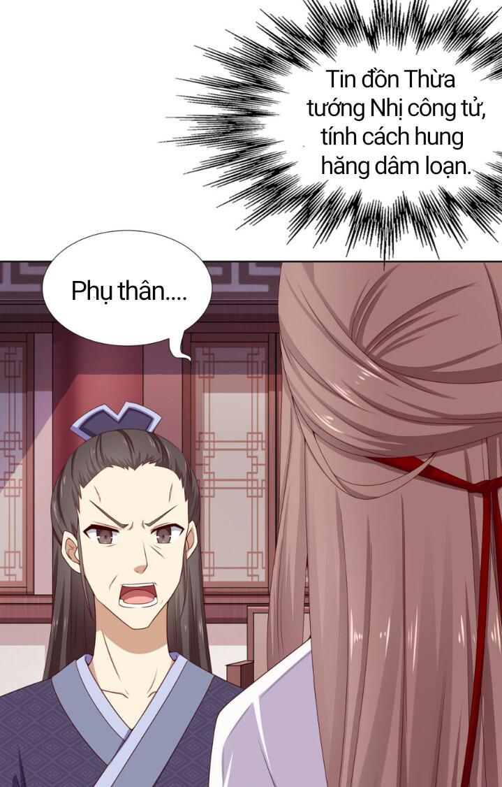 đích nữ chư hầu chapter 9 5