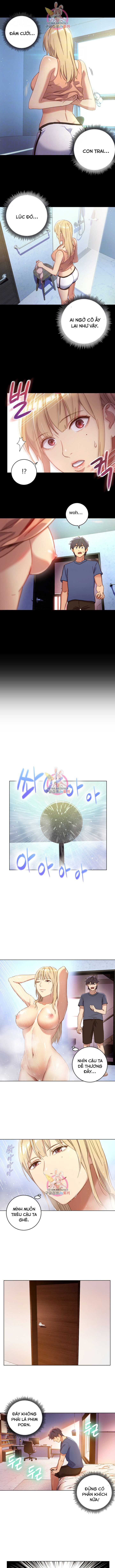 bạn của mẹ kế chapter 2 5