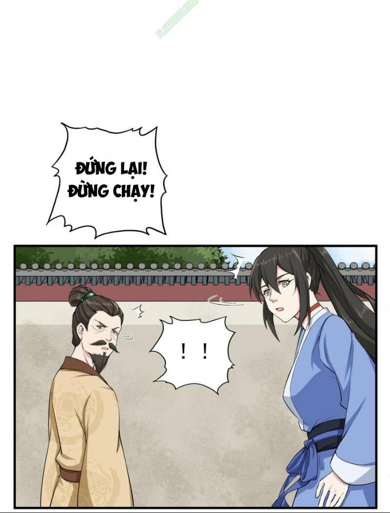 trọng sinh tới đại đường chapter 14 10