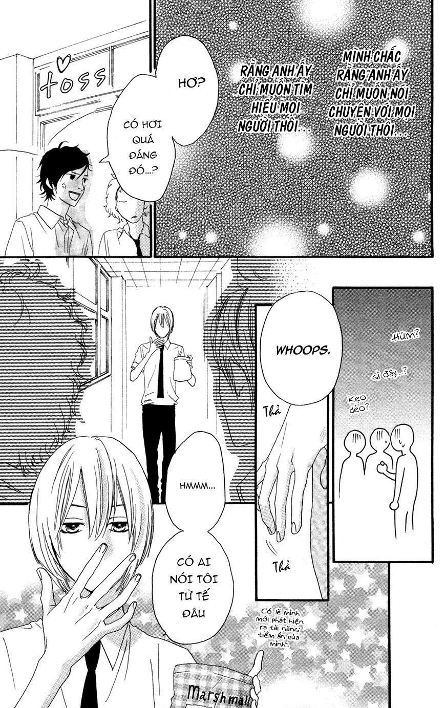 sugars (yamamori mika) chapter 9 25