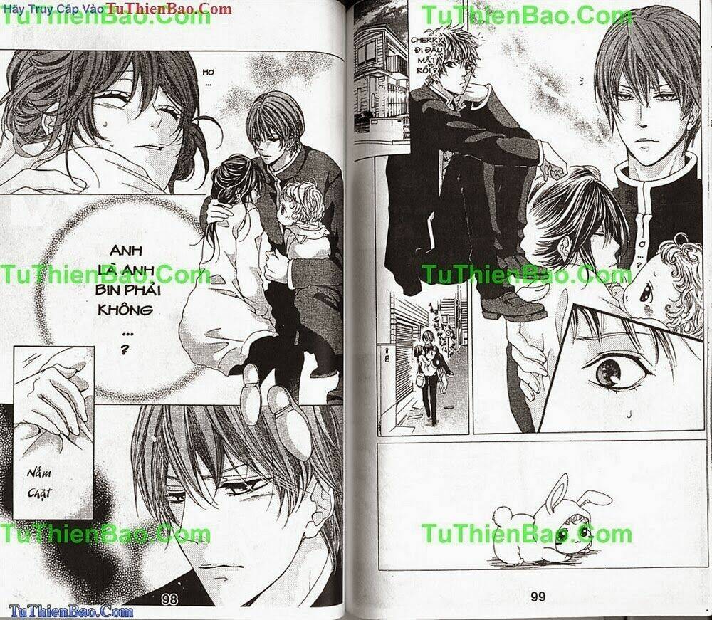 ngày tháng ngọt ngào chapter 1 50