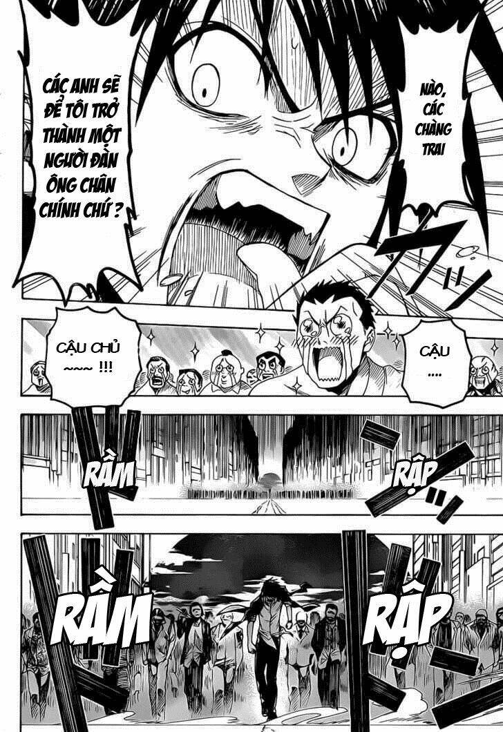 nisekoi - tình yêu giả tạo chapter 1 37