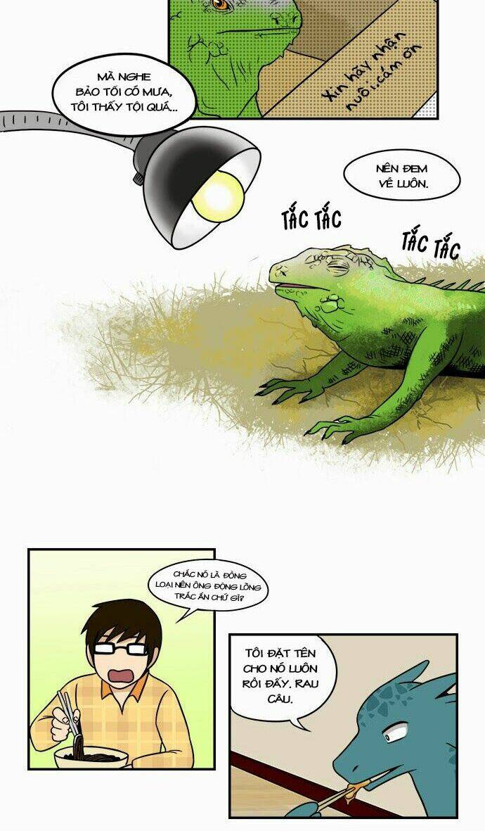 hắn ta là rồng chapter 24 9