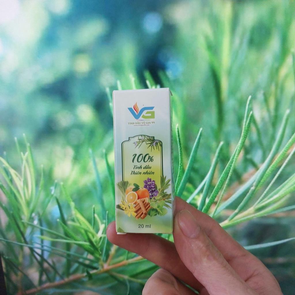 Tinh dầu tràm trà nguyên chất 10ml 20ml 50ml