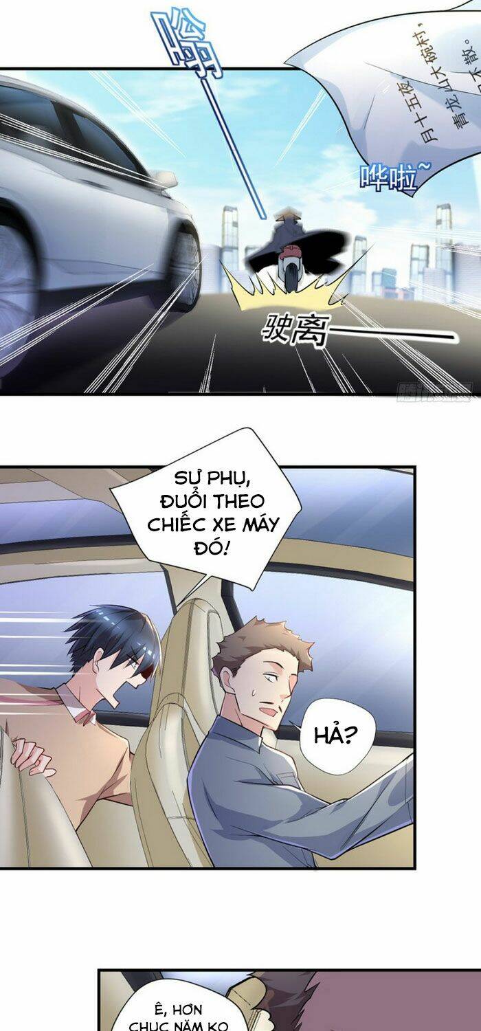 mở phòng khám tại tu tiên giới chapter 37 13