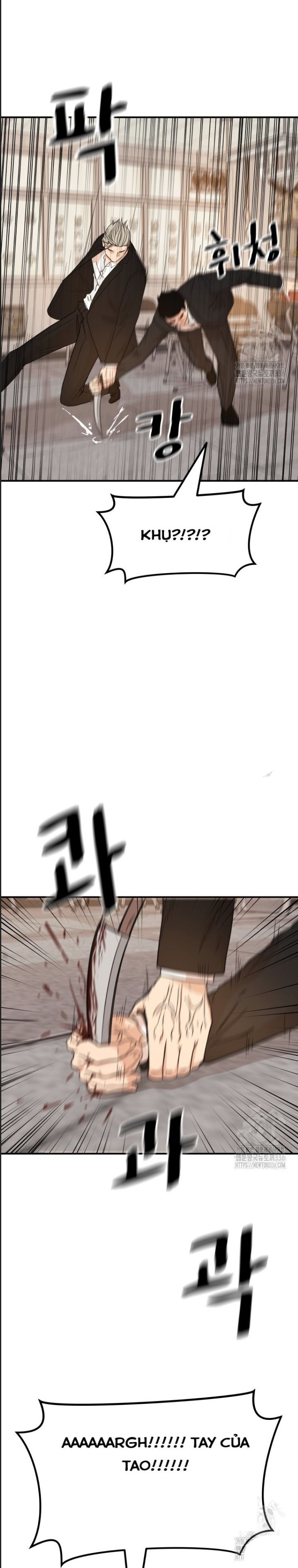 bạn trai võ sĩ chapter 138 8