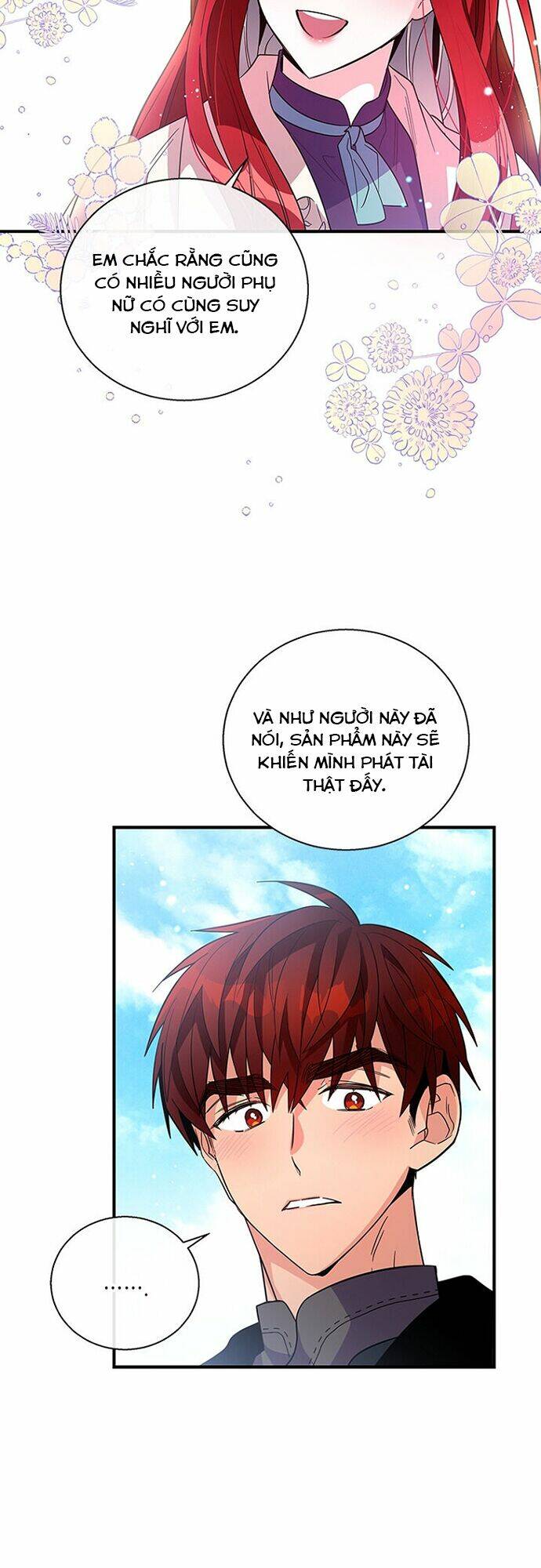 chồng yêu, em muốn đình công! chapter 13 33