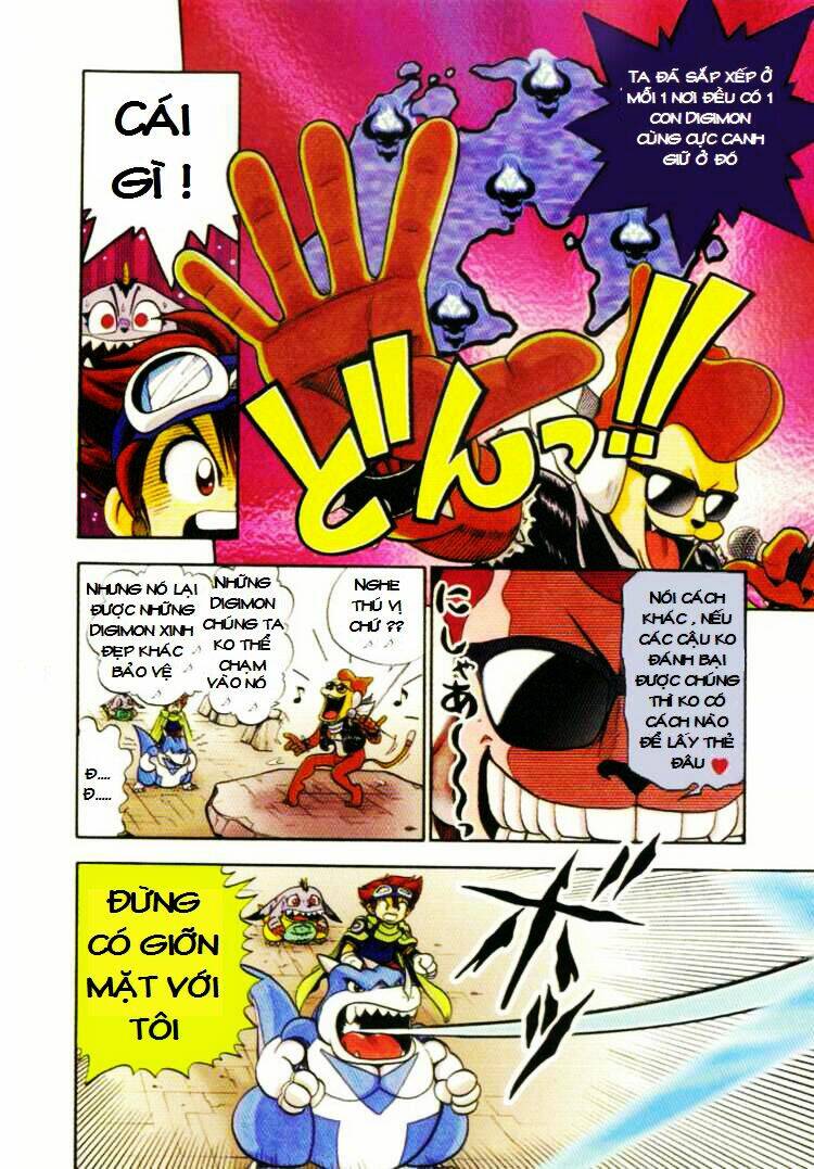 digimon v-tamer chapter 4 11