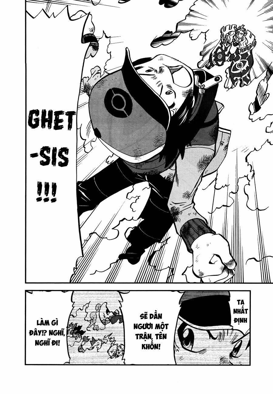 thú cưng đặc biệt chapter 523 21