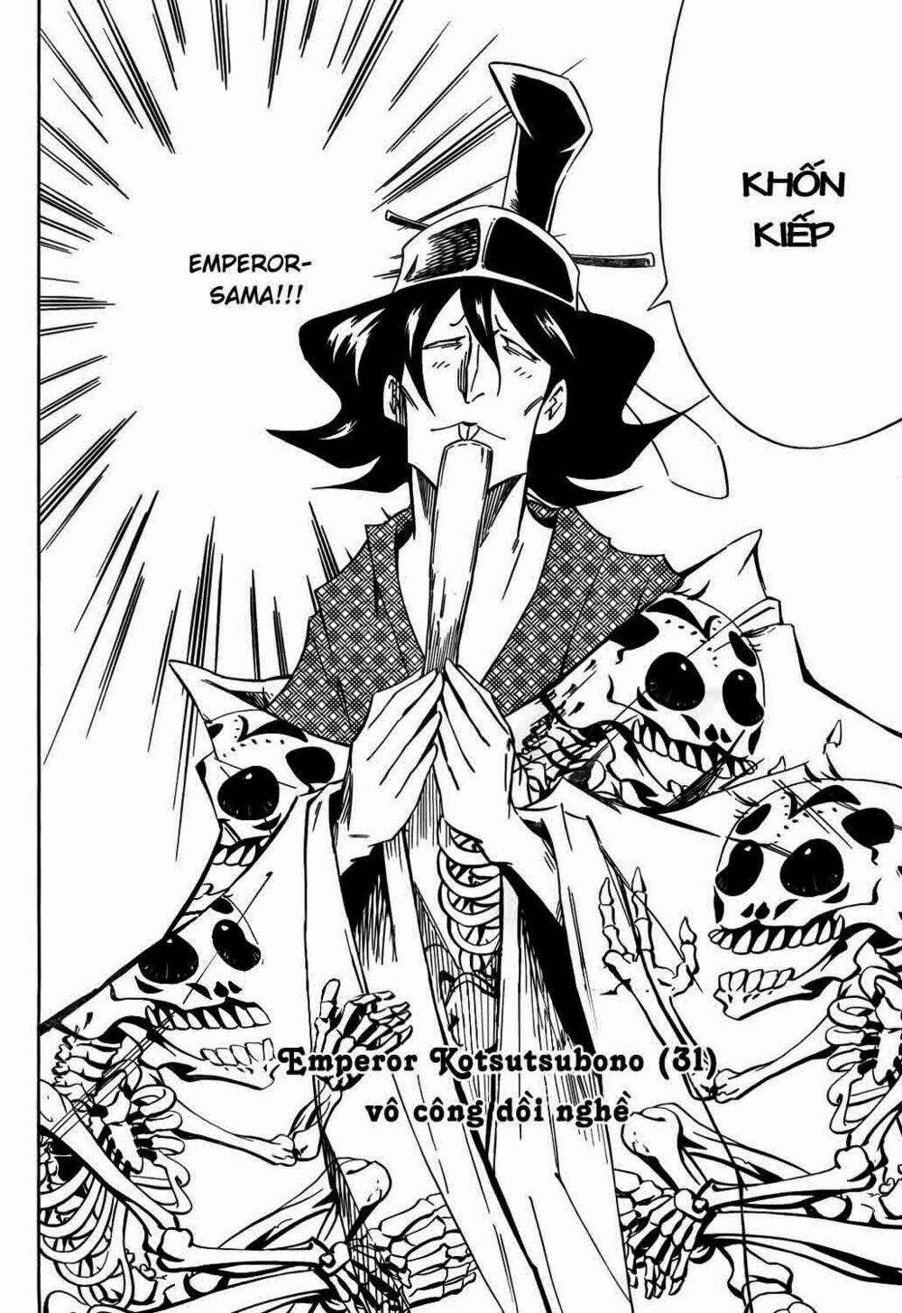 cuộc chiến giữa thiện và ác chapter 10 8