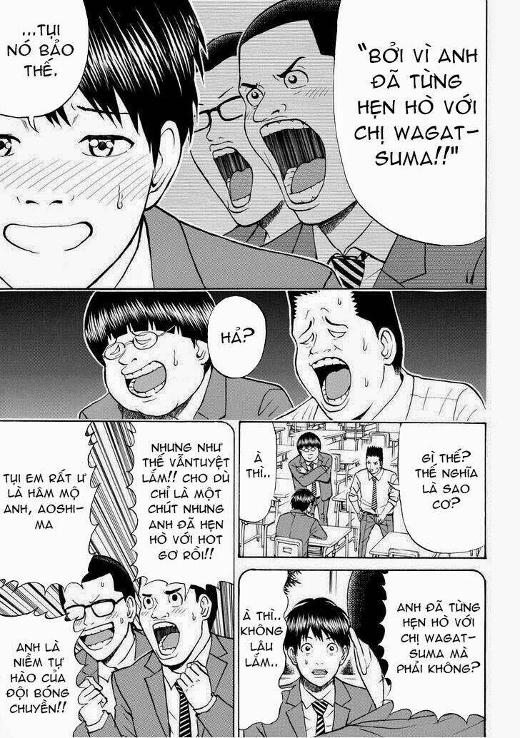 vợ tôi là wagatsuma chapter 78 15