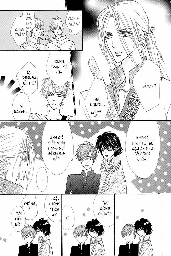 kim cương bạc chapter 13 11