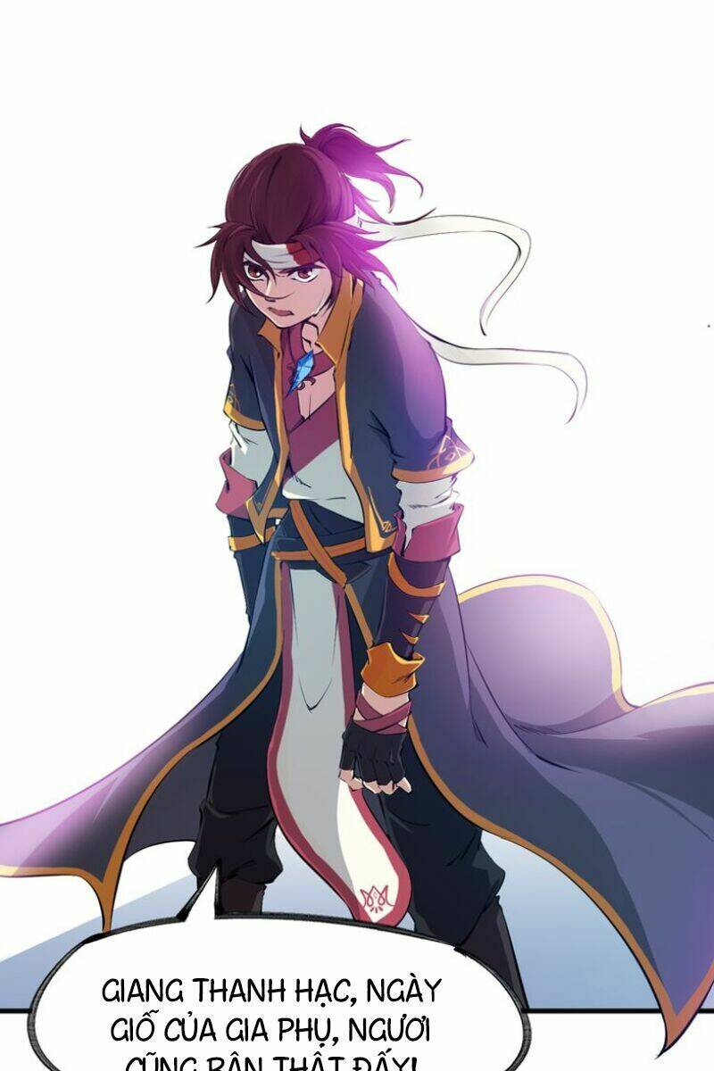 long mạch võ thần chapter 2 22