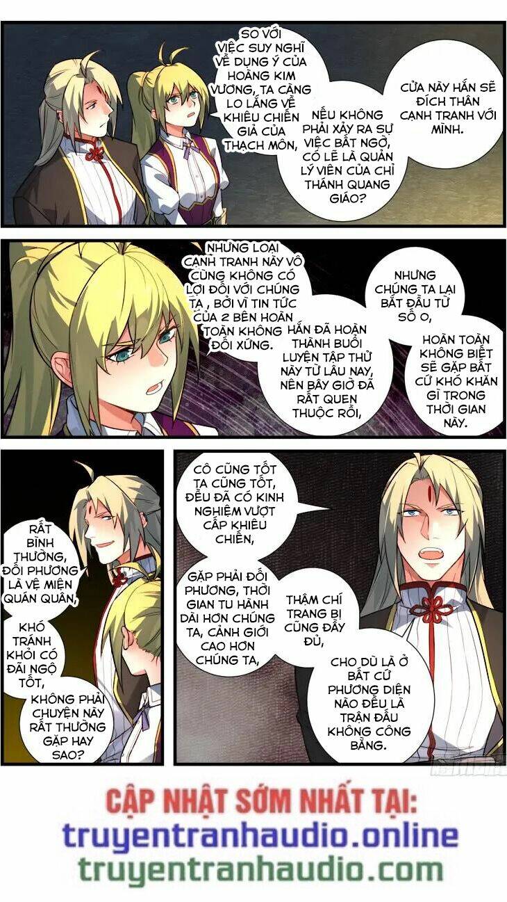 trước kia có tòa linh kiếm sơn chapter 531 2