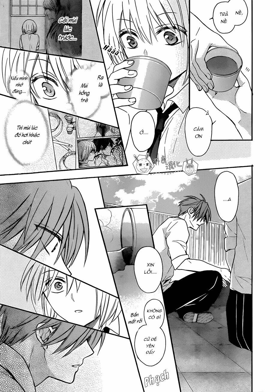 thầy giáo của tôi chapter 112 25