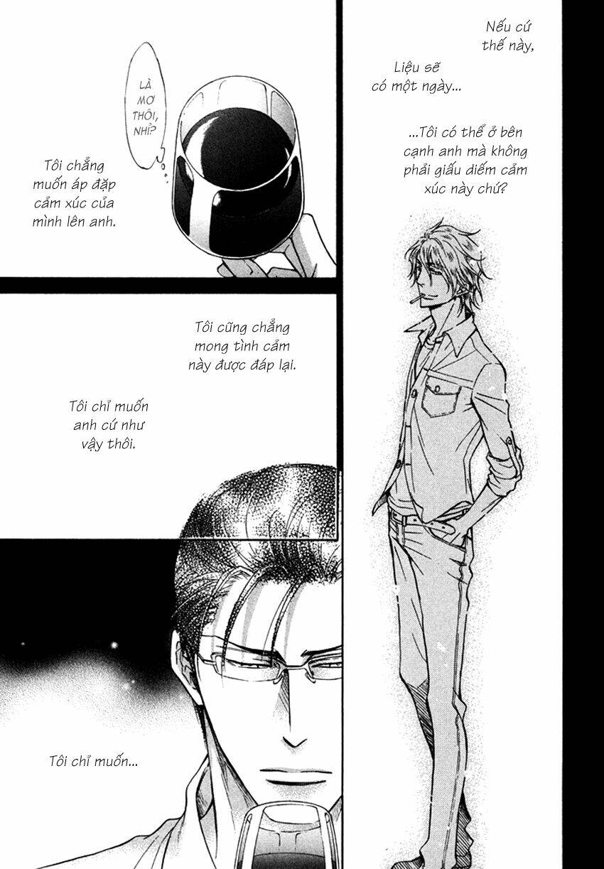 tôi muốn biết thêm về anh... có được không? chapter 7 31