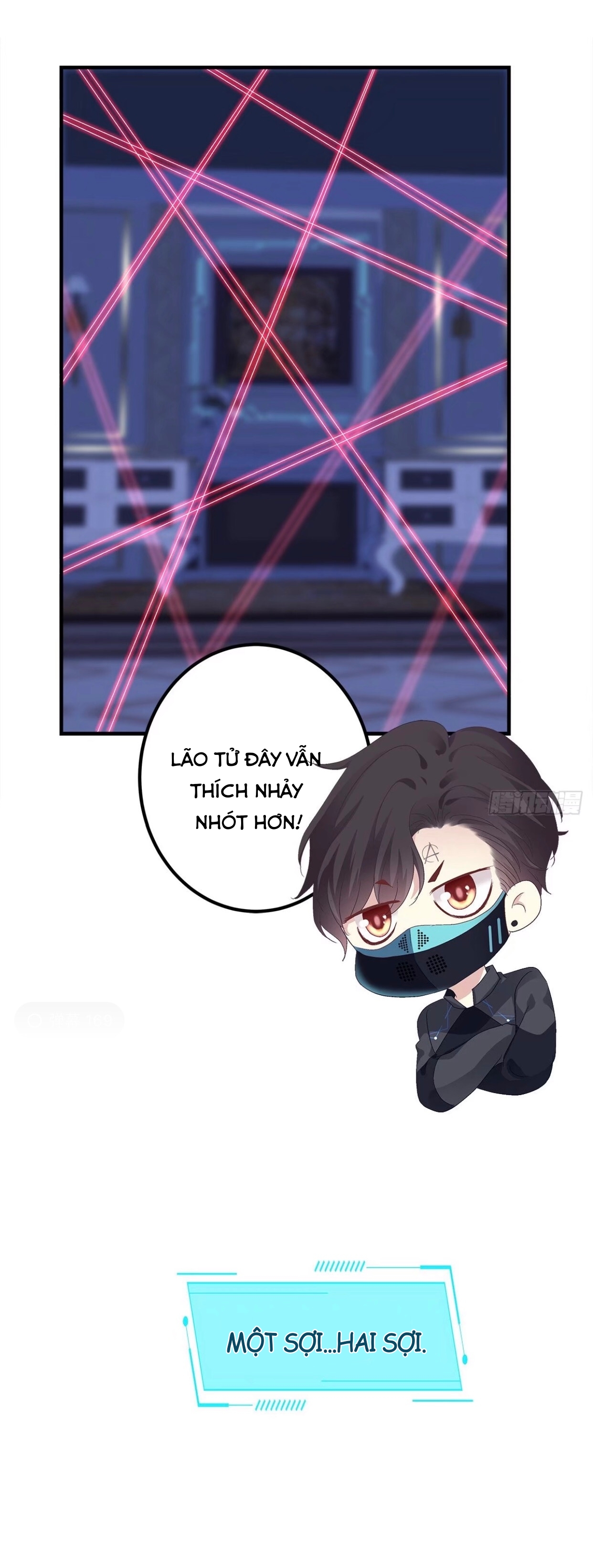 kiểm soát tuyệt đối chapter 97 24